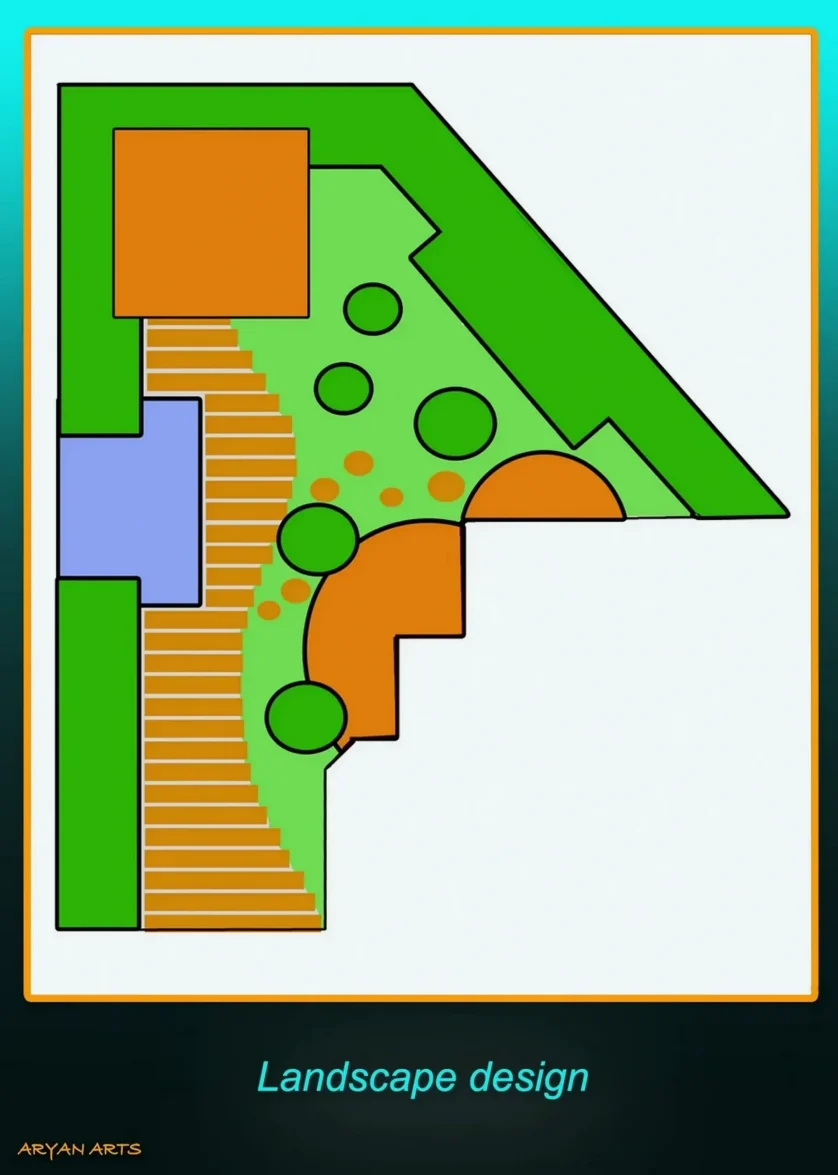 پلان روف گاردن الهیه - Image 11